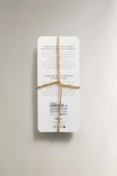 MOULE PÂTISSERIE ŒUFS DE PÂQUES - Crème de Zara - Image 3