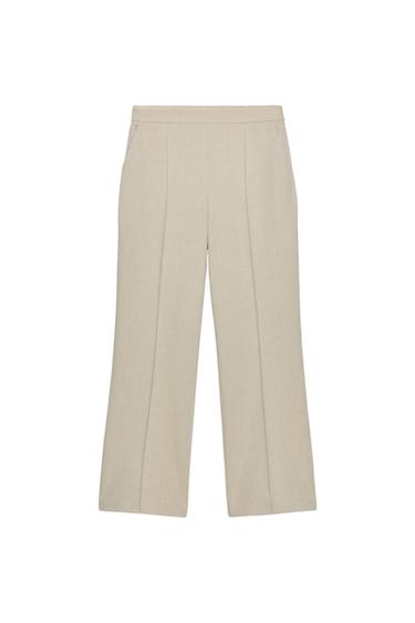 PANTALÓN TIRO ALTO - Arena de Zara