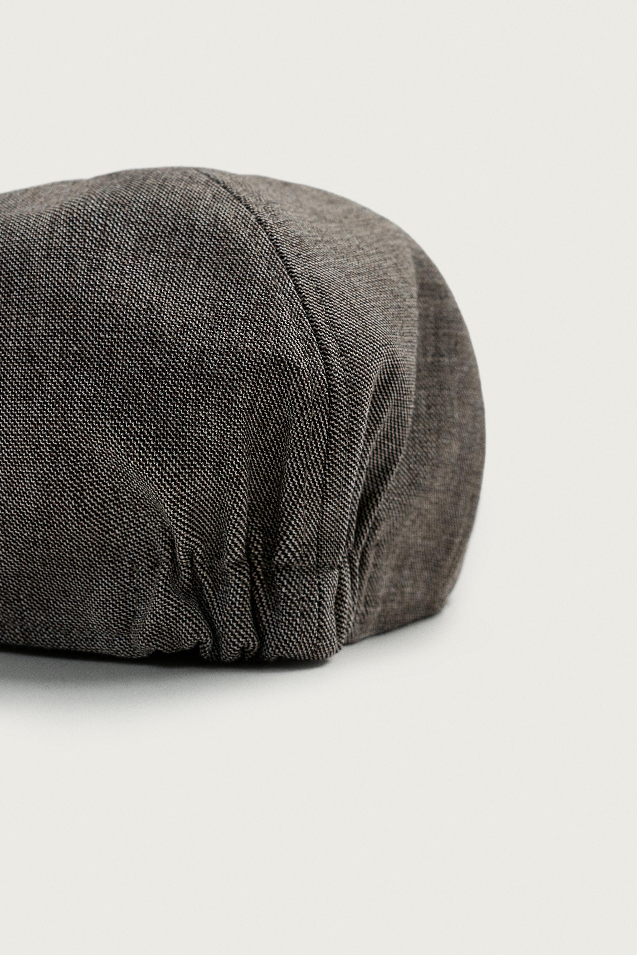 BÉRET STRUCTURÉ