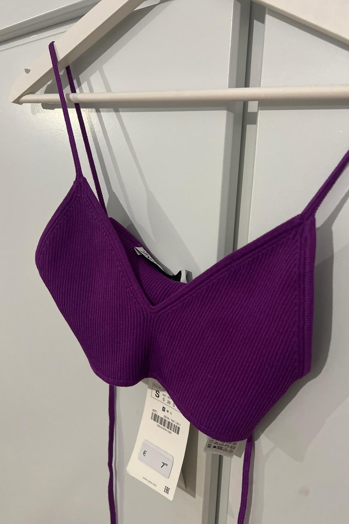 KNOTTED KNIT TOP - Image 2