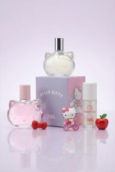 LOOK - Pink by Zara