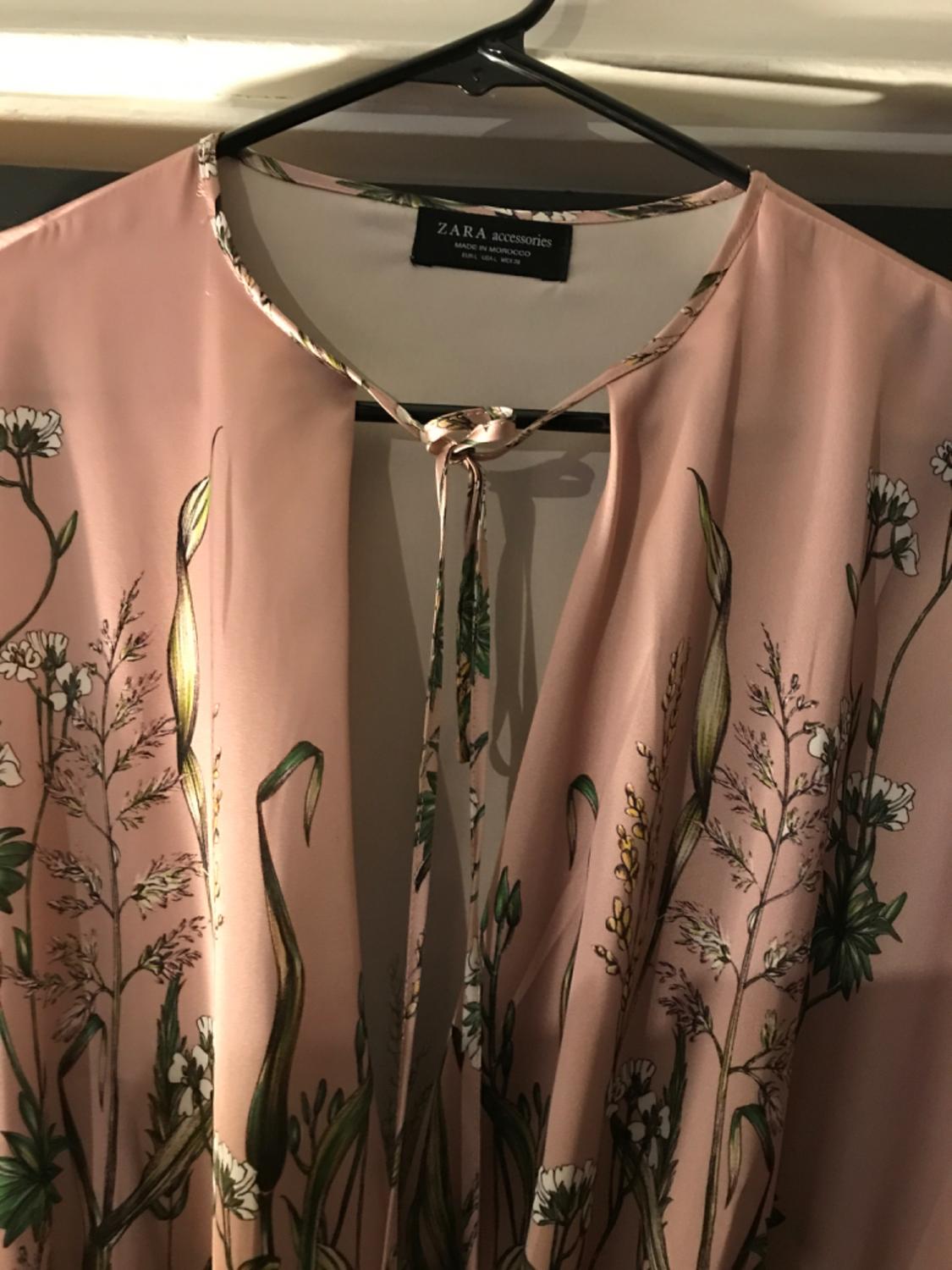 LONG SLEEVED BODYSUIT - Image 2