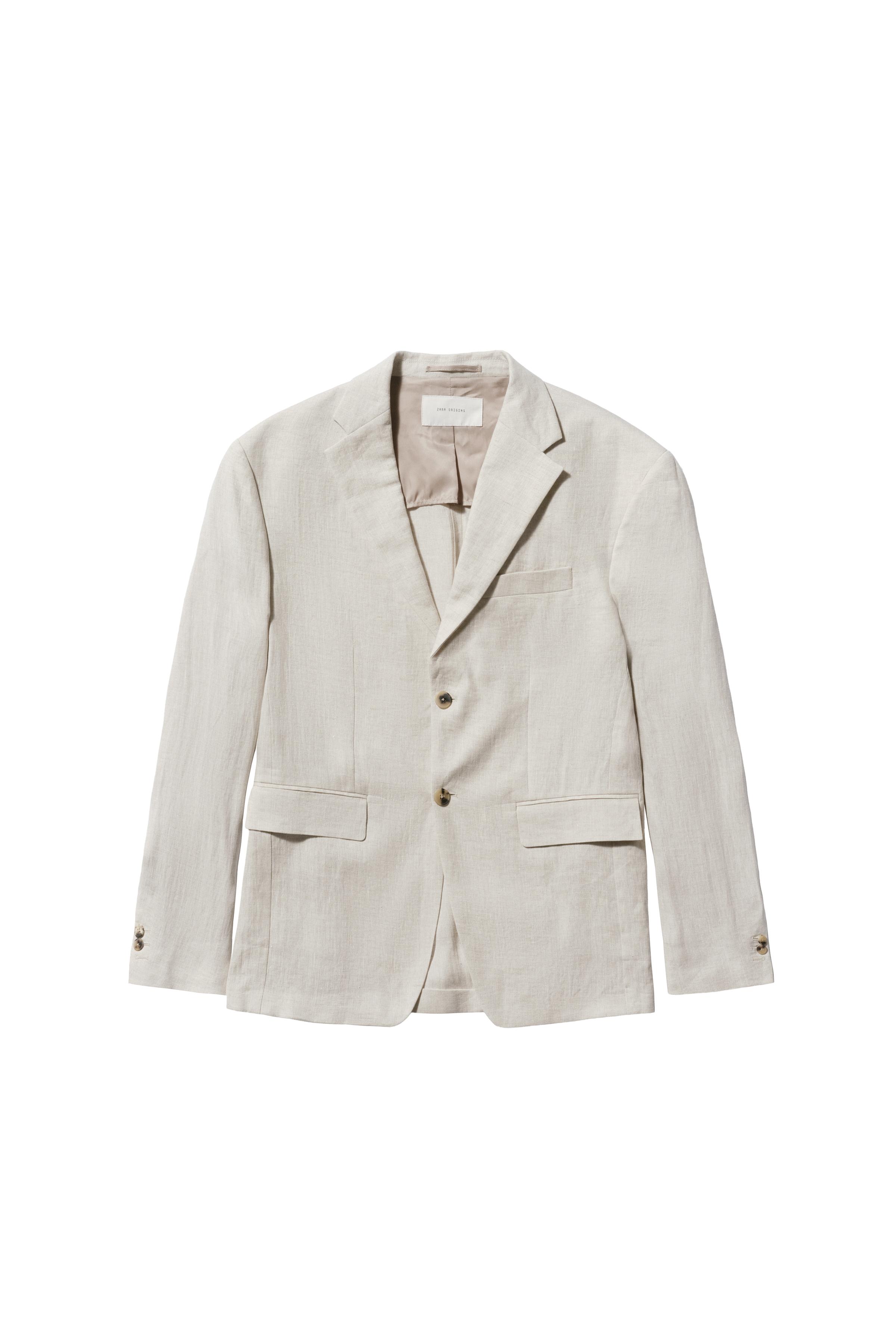 ZARA ORIGINS ジャケット 48 51jIKM0V67L._SY350_QL65_.jpg