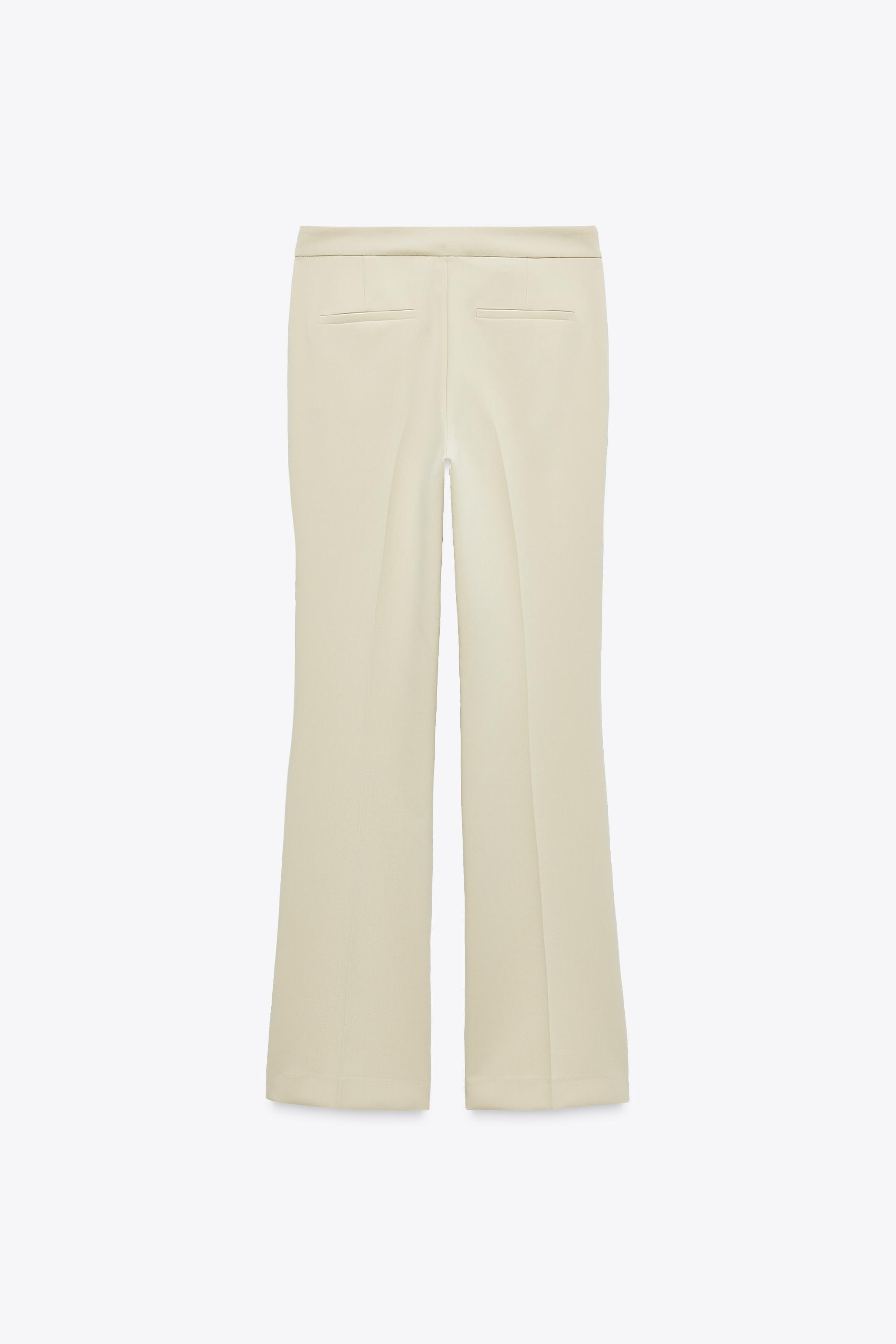WATER RESISTANT AND WIND PROTECTION フレアパンツ RECCO