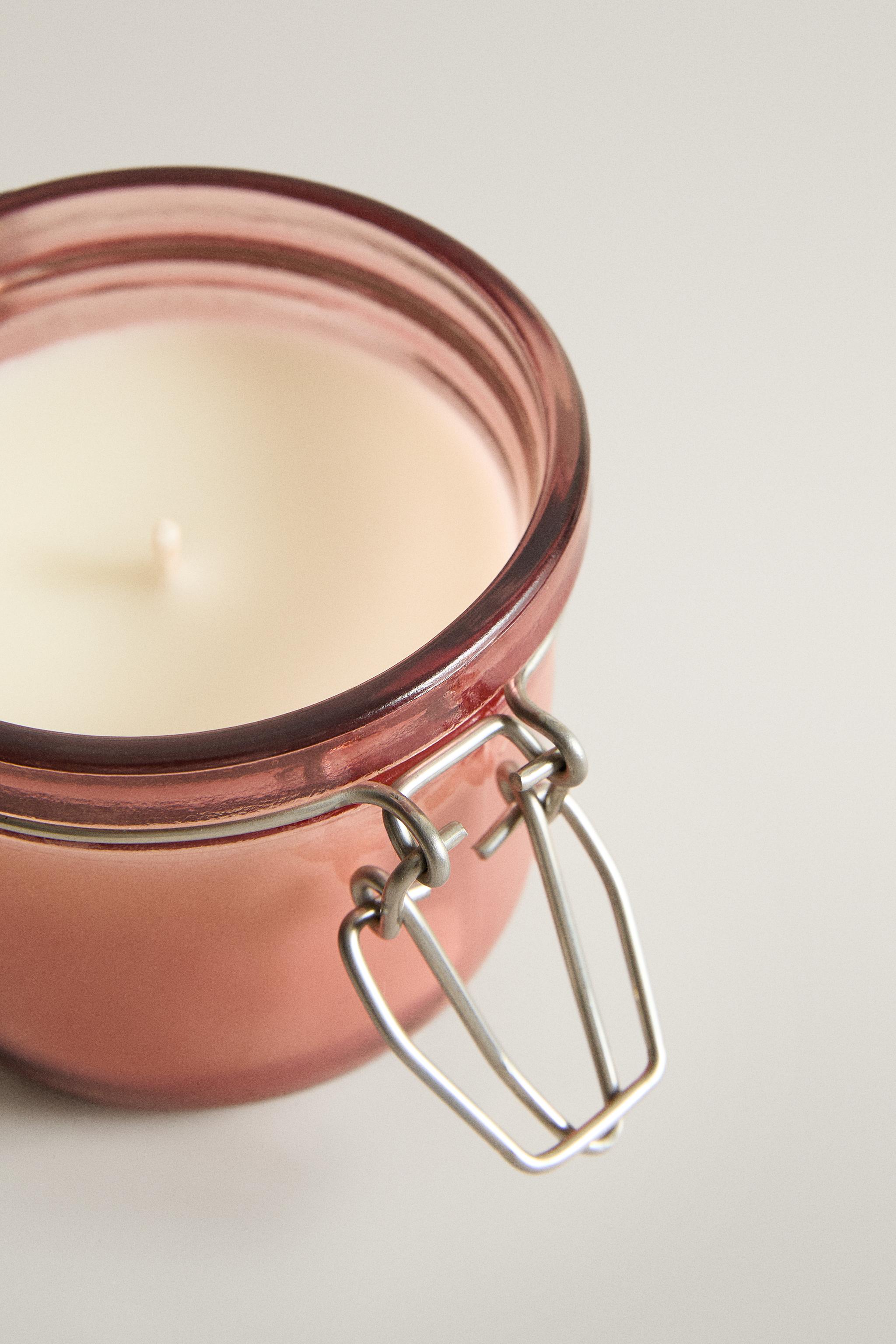(120 G) SCENTED CANDLE HOMEMADE APPLE PIE