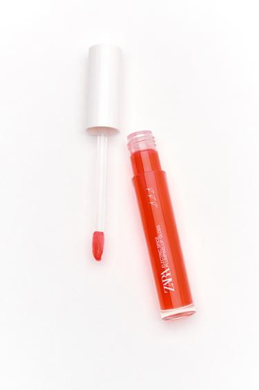GLOSS À LÈVRES REPULPANT ELECTRIC SPICE - 2-565 de Zara