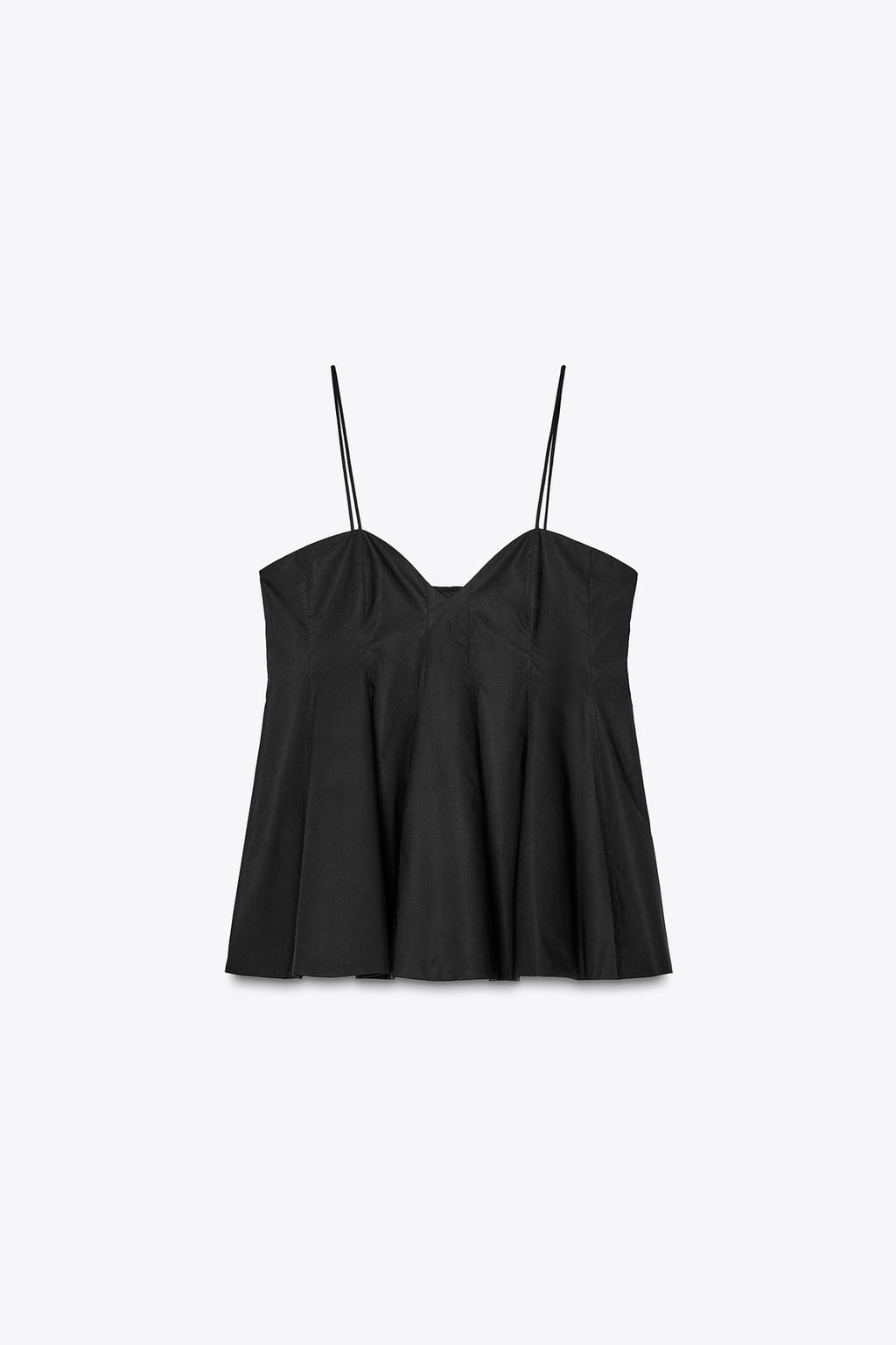 ZW COLLECTION PEPLUM TOP