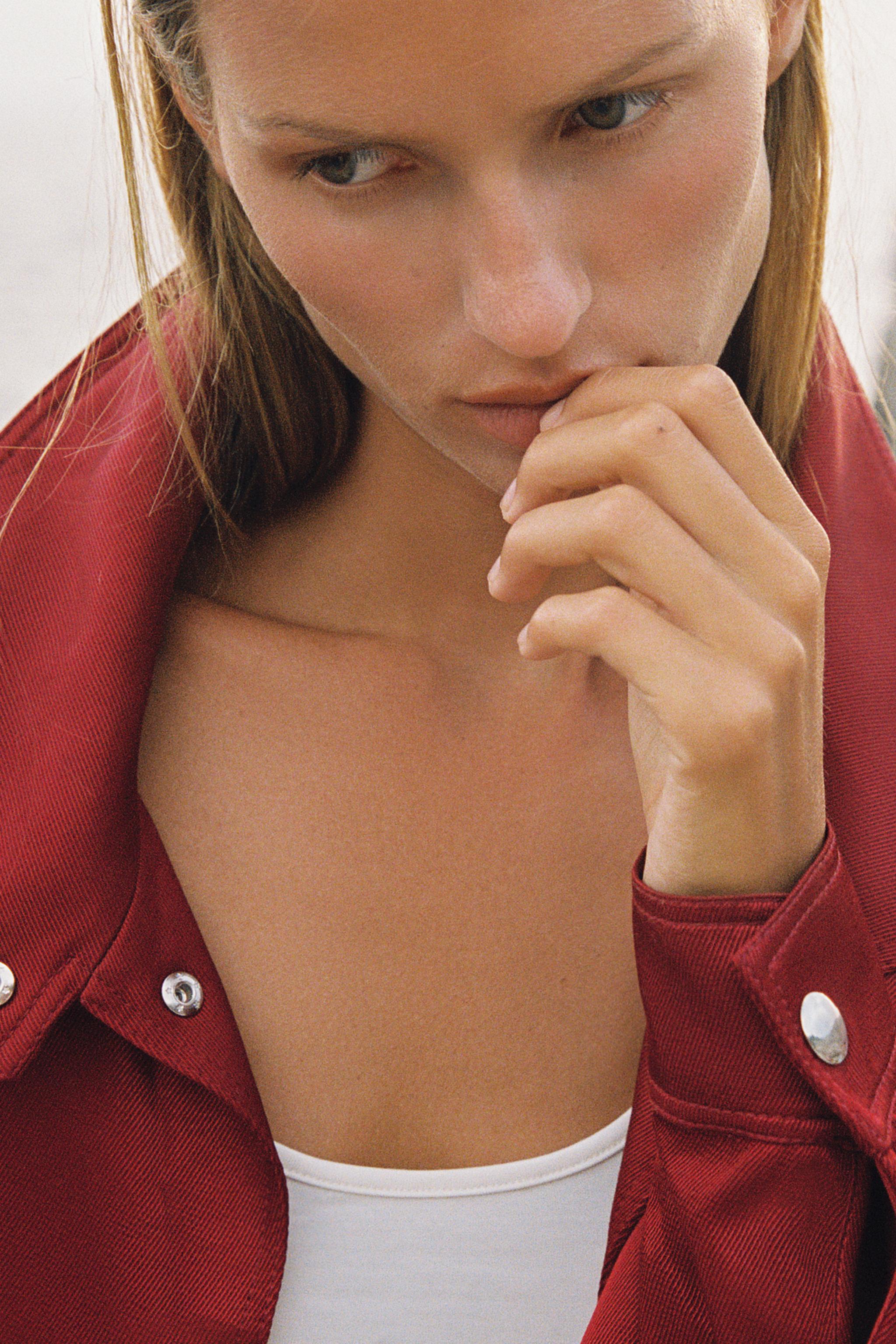 BLOUSON BOMBER COL MONTANT