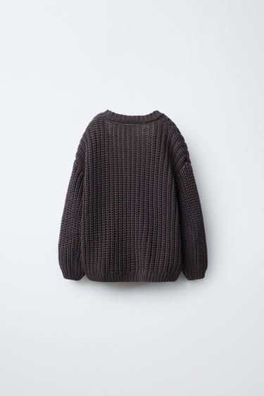 PUNTUZKO TXAKETA LODIA - Grisa, Zara-rena