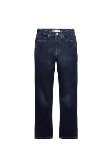 ZW COLLECTION MID-WAIST SKINNY JEANS
