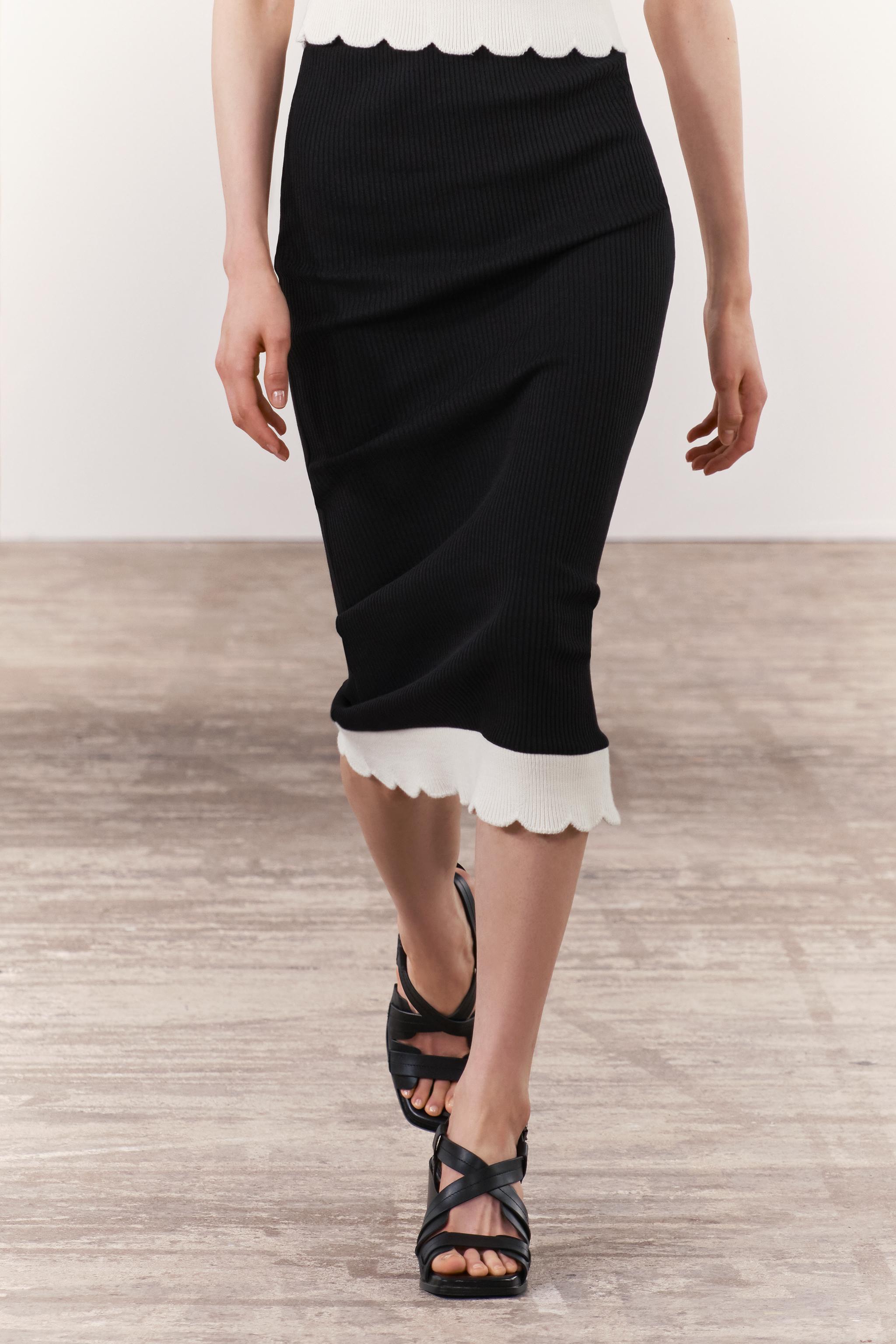 Faldas Midi de Mujer, Nueva Colección Online