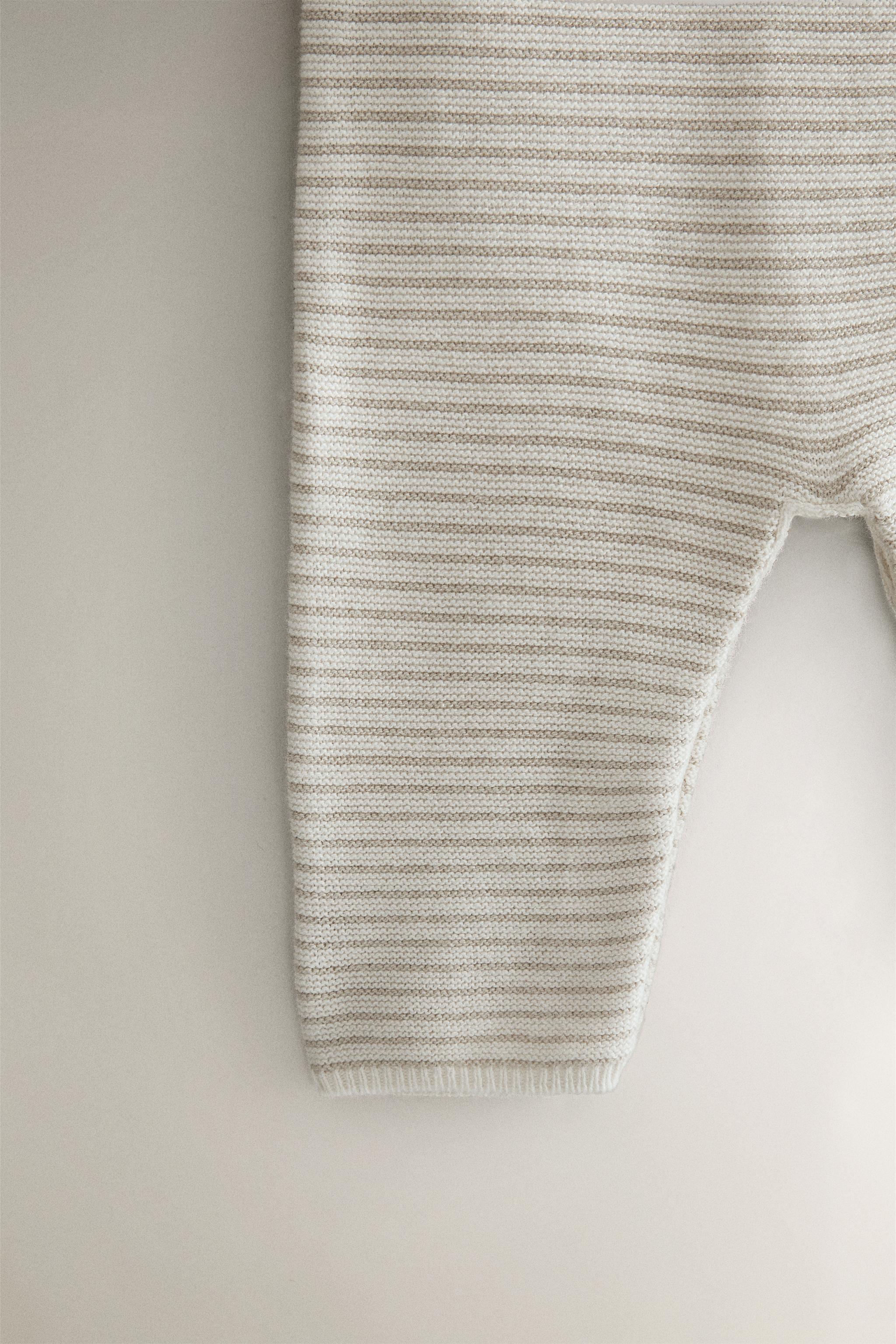 COTTON AND SILK BABY ROMPER