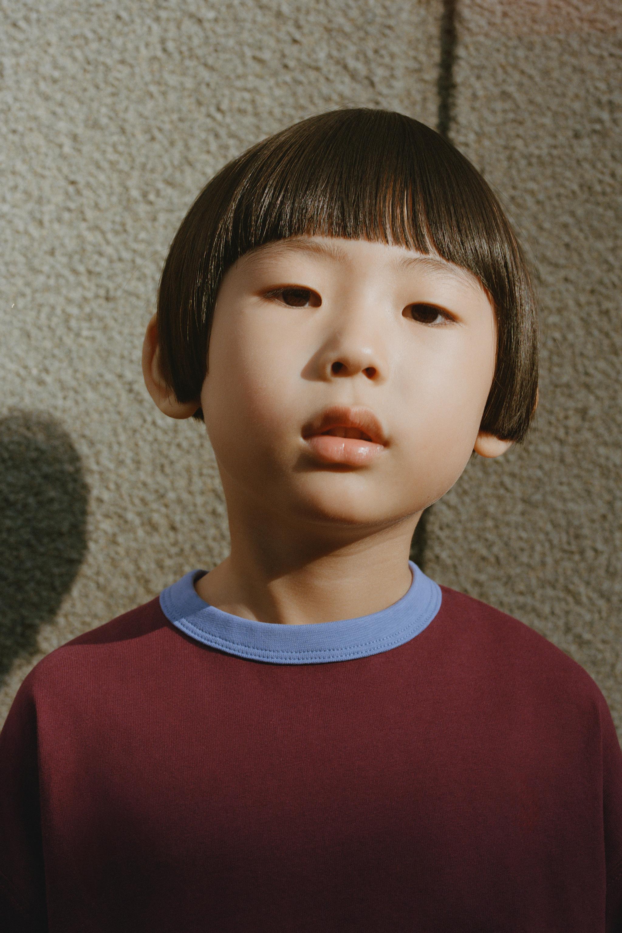 TWO-PACK OF PLAIN T-SHIRTS WITH CONTRAST TRIM