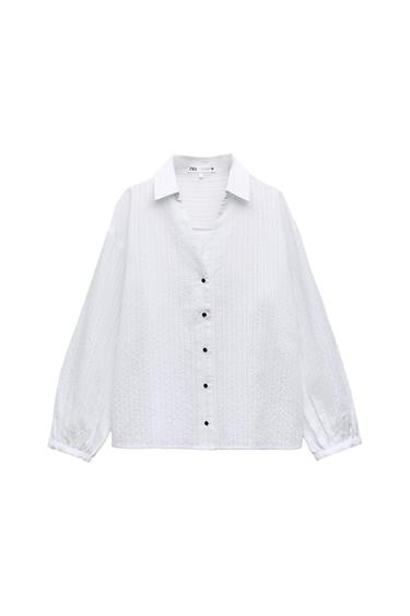 RUSTIC STRIPED SHIRT