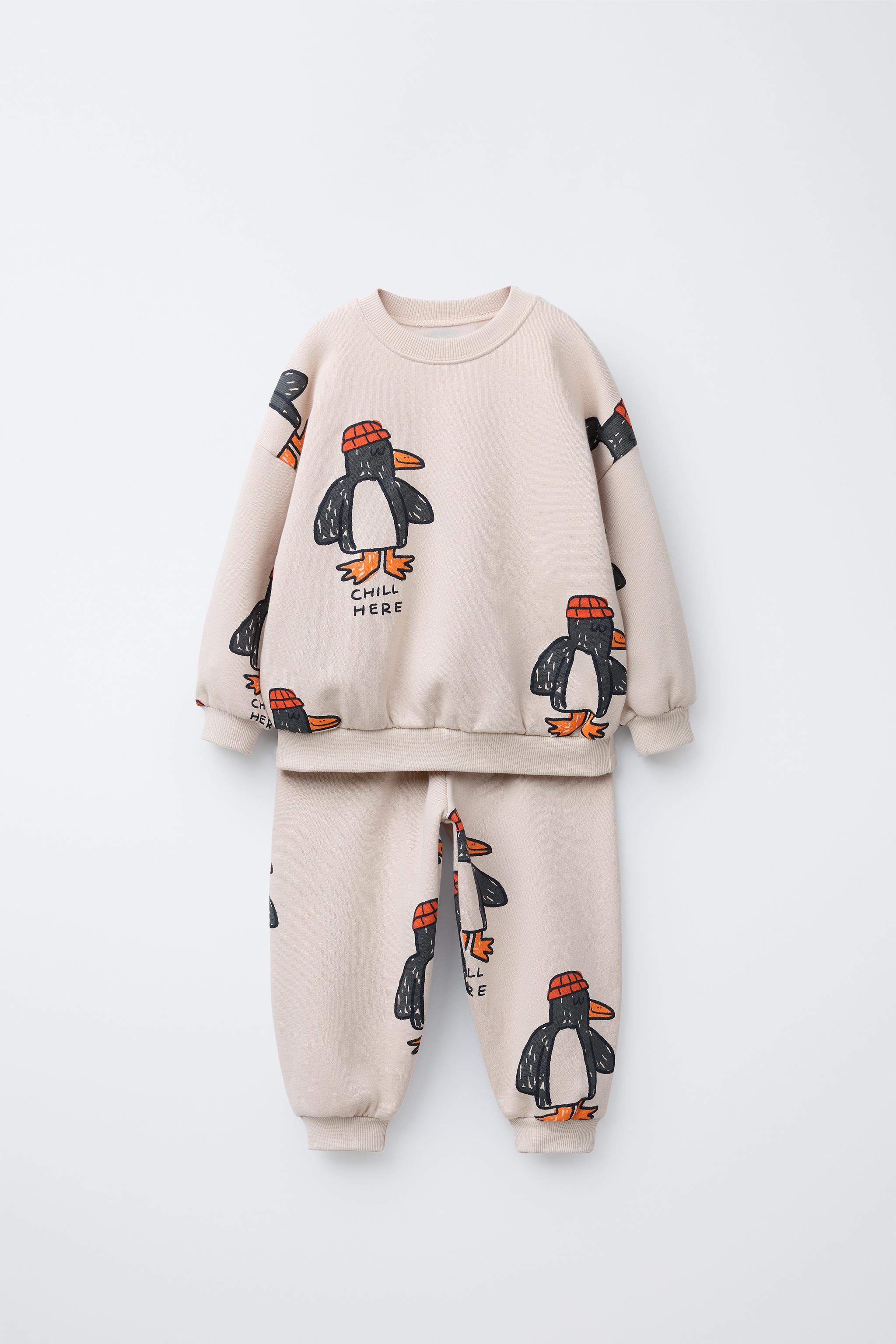 PENGUIN JOGGING SET