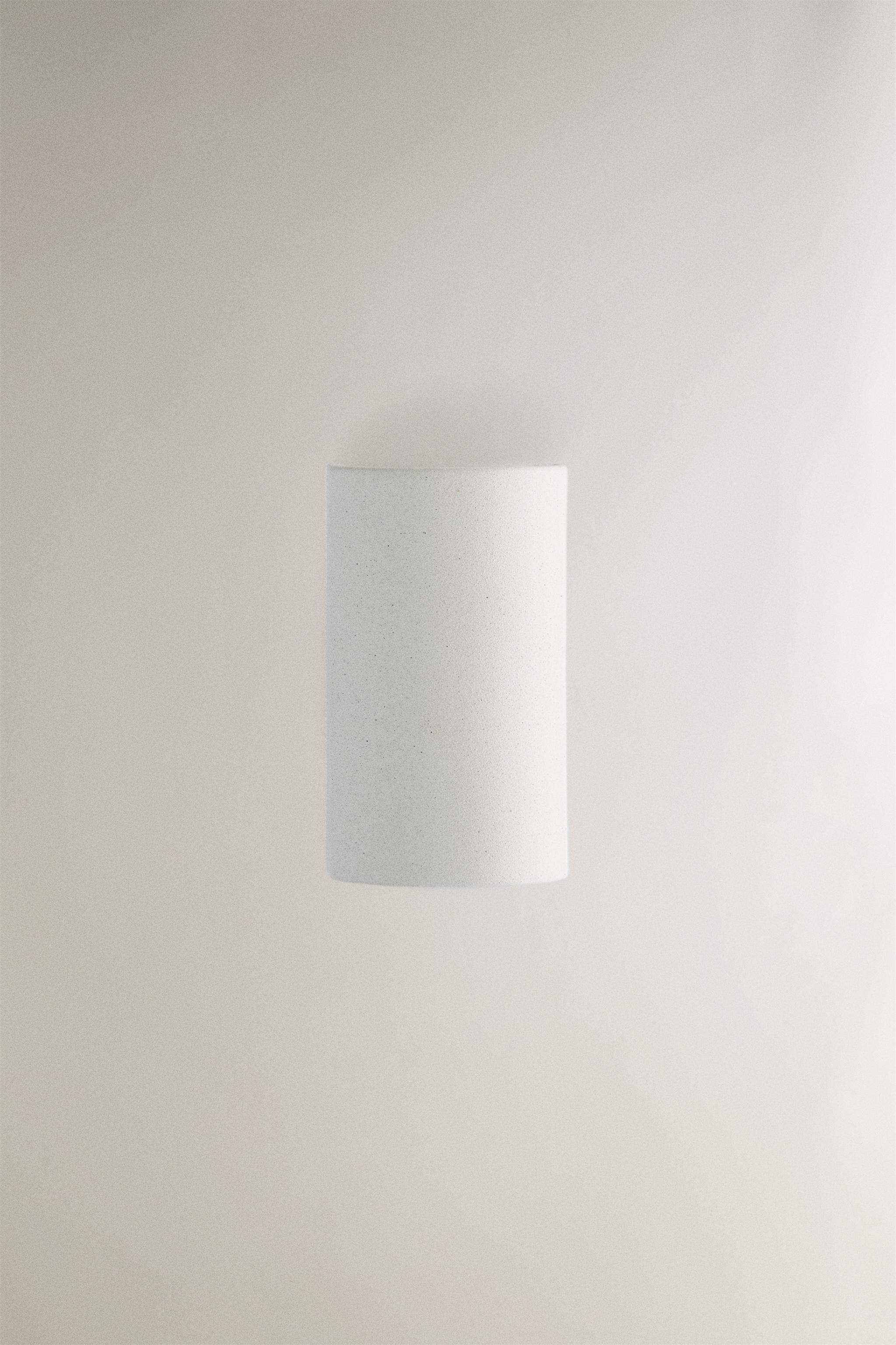 LAMP | BEIGE WALL SCONCE - Ecru | ZARA United States
