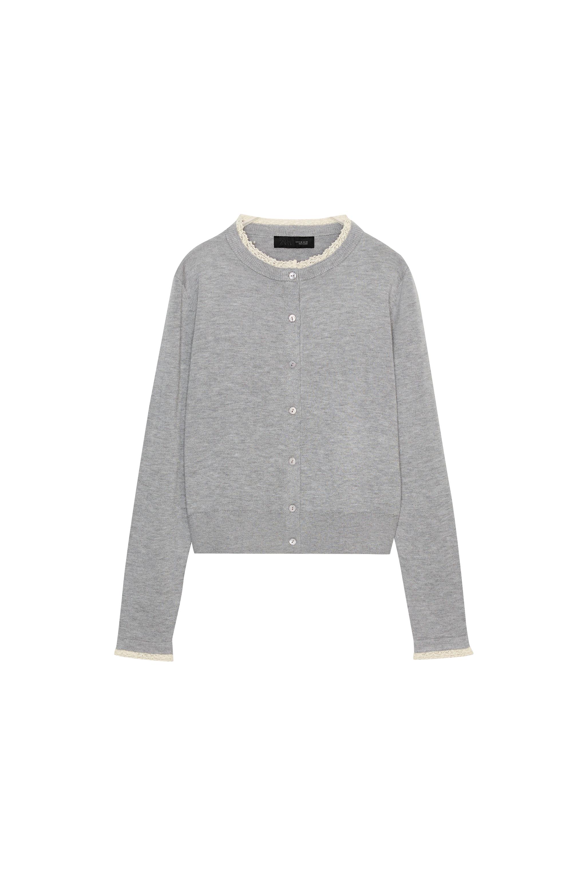 カーディガン - レディース | ZARA 日本