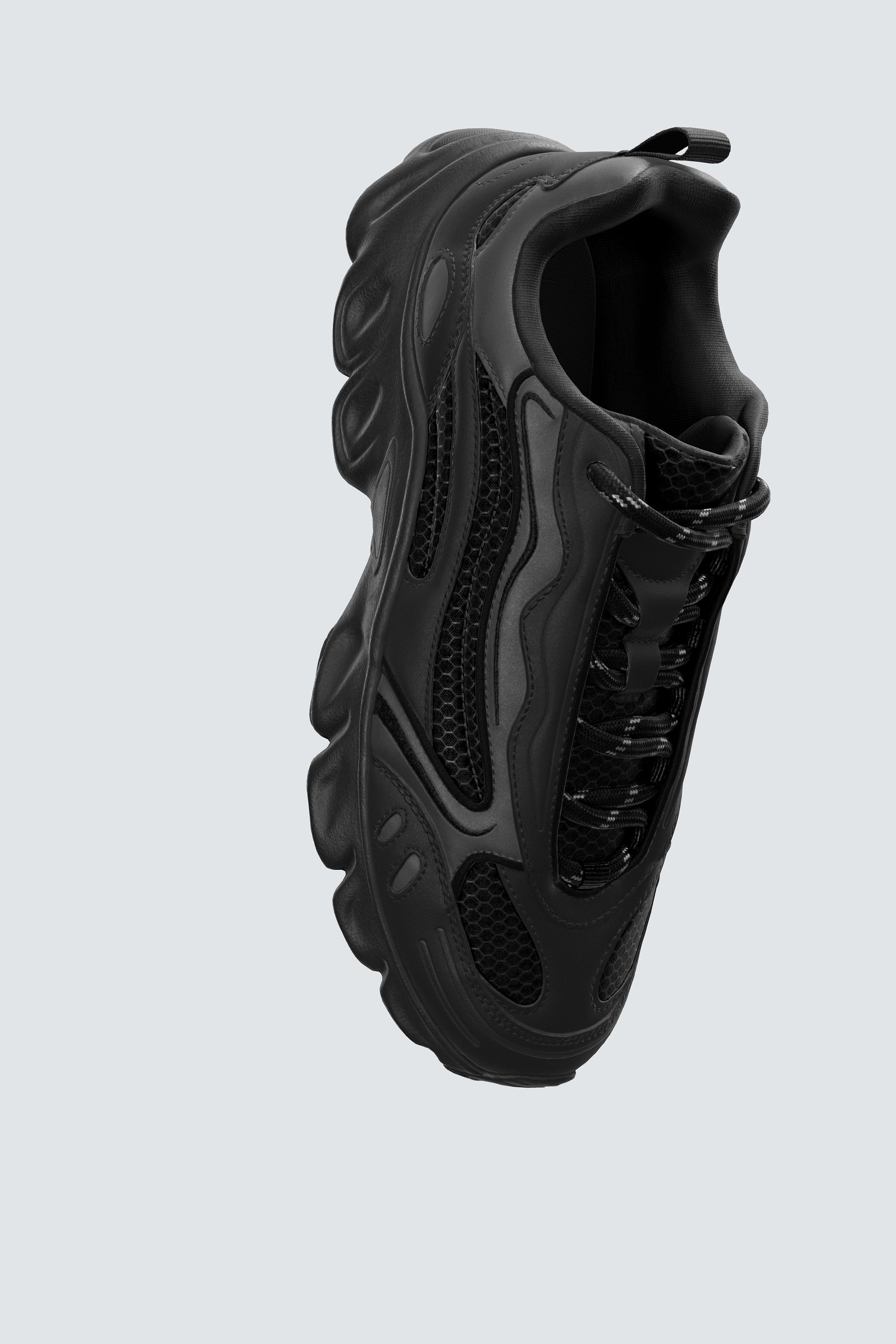 CHUNKY SOLE SNEAKERS - White | ZARA United States