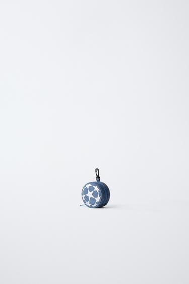 UEFA CHAMPIONS LEAGUE ® CHARM PURSE - Blue by Zara - Image 1