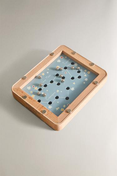 JOUET ENFANT CIRCUIT BOULES CONSTELLATIONS - Bleu de Zara - Image 1