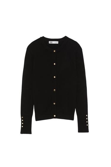 BASIC BUTTONED JACKET