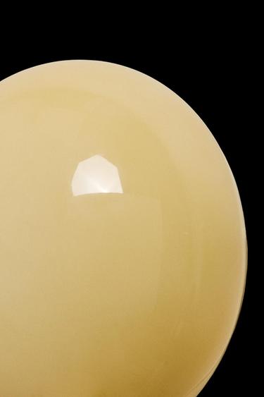 Zara LAMP | GLASS METAL WALL SCONCE - P