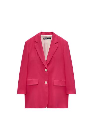 OVERSIZED BLAZER
