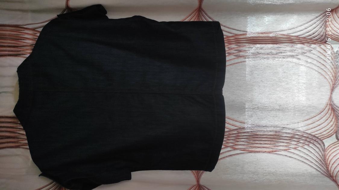 Z1975 SHORT SLEEVE DENIM SHIRT - Image 4
