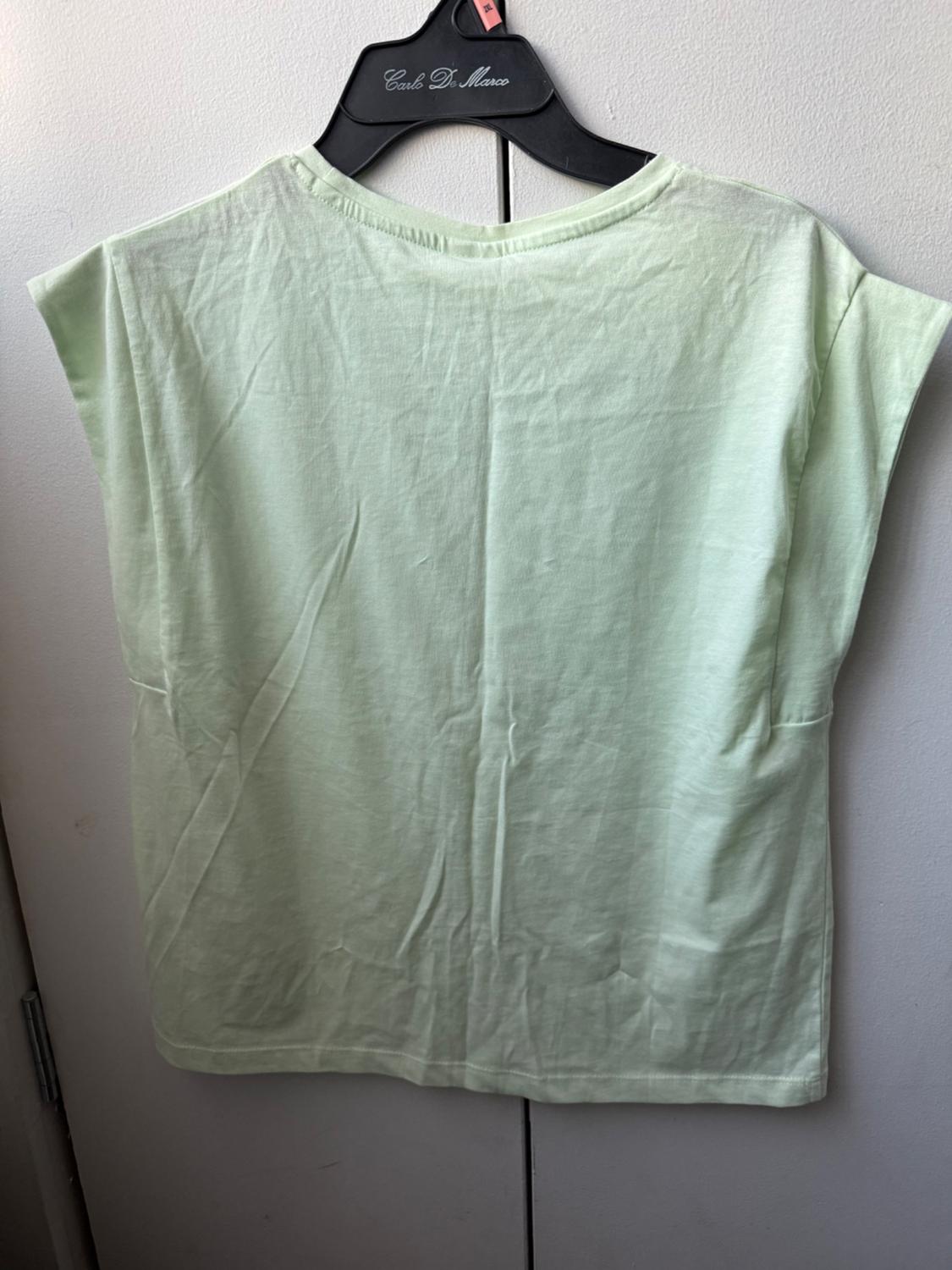 CAP SLEEVE T-SHIRT - Image 2