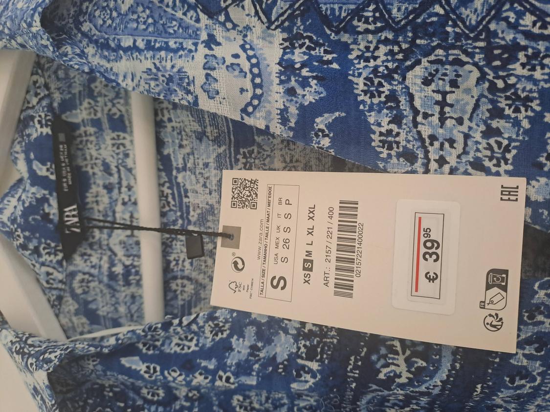 CREASED-EFFECT SATIN SHIRT - Image 3