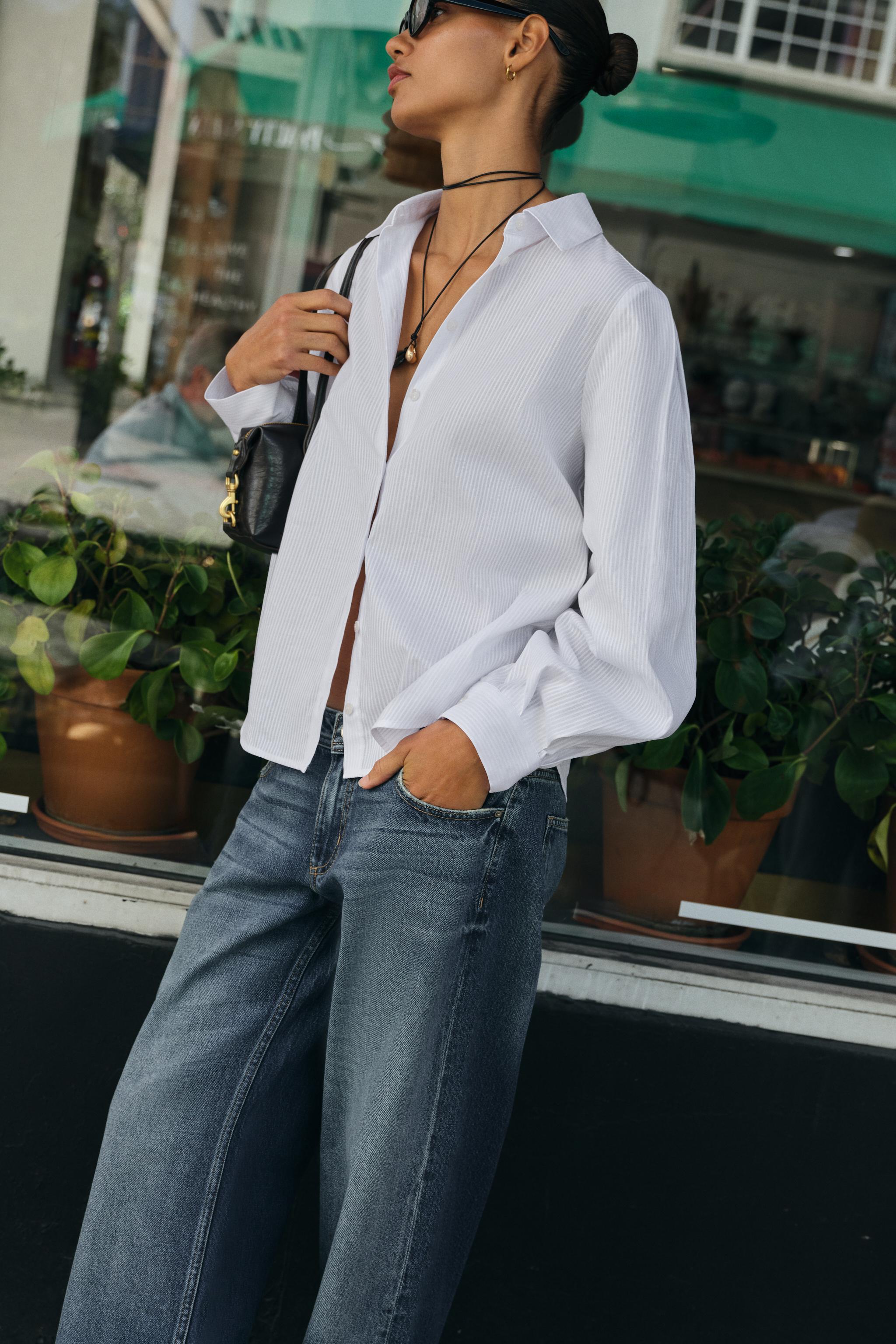 JEANS Z1975 DÜŞÜK BEL STRAIGHT - Görsel 4