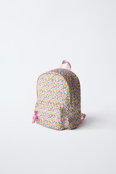 SAC À DOS CASUAL - Jaune de Zara - Image 1