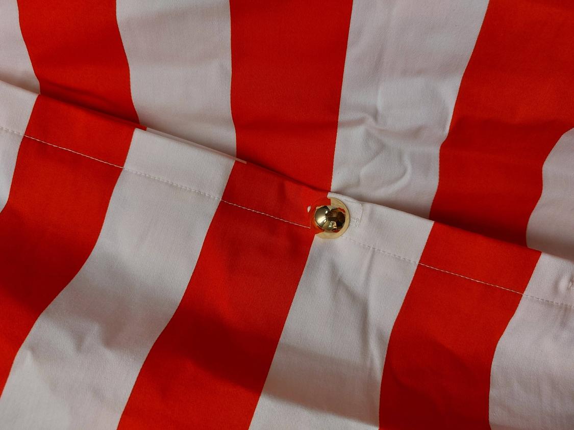 STRIPED MINI DRESS - Image 3