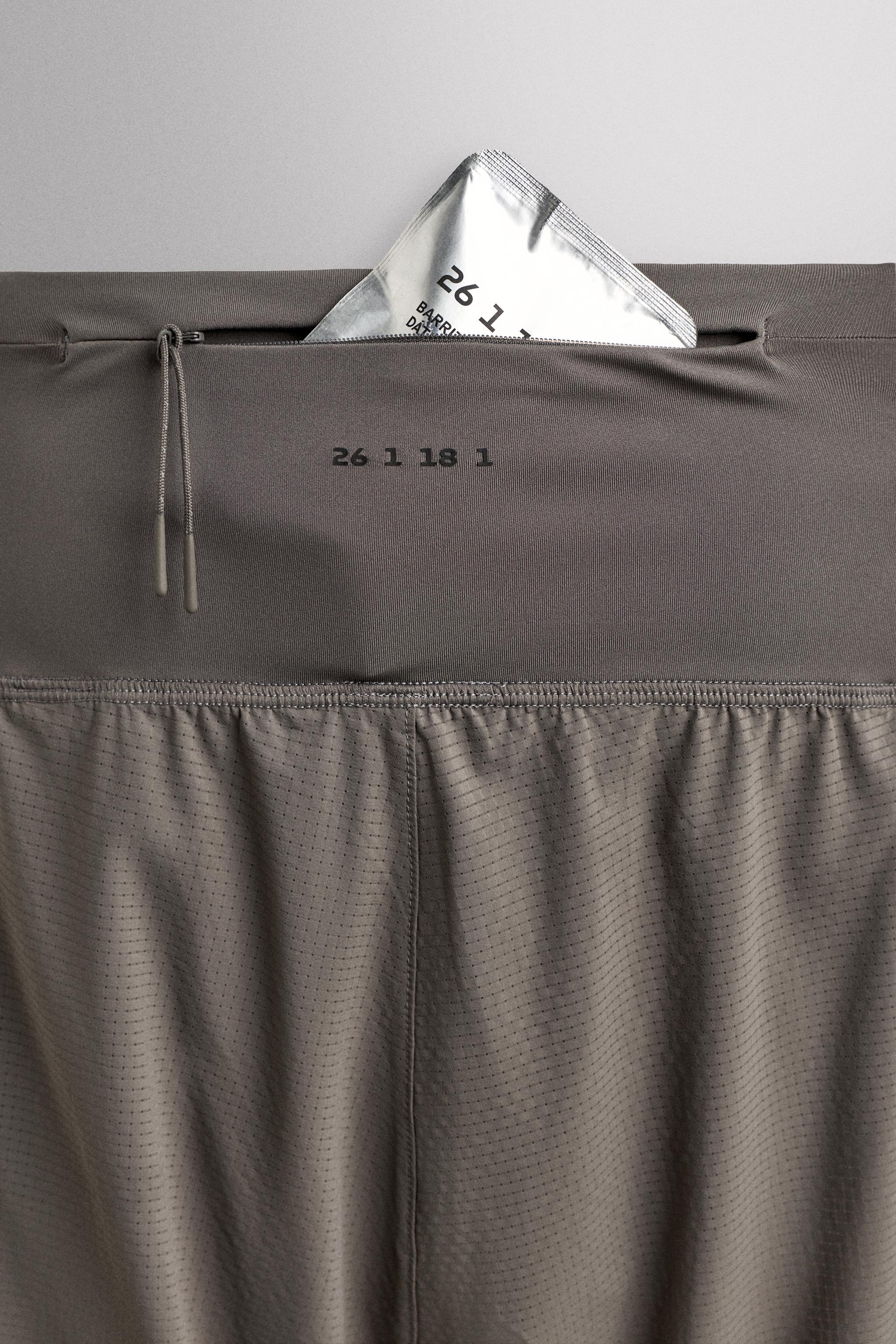TRAIL RUNNING SHORTS 7"