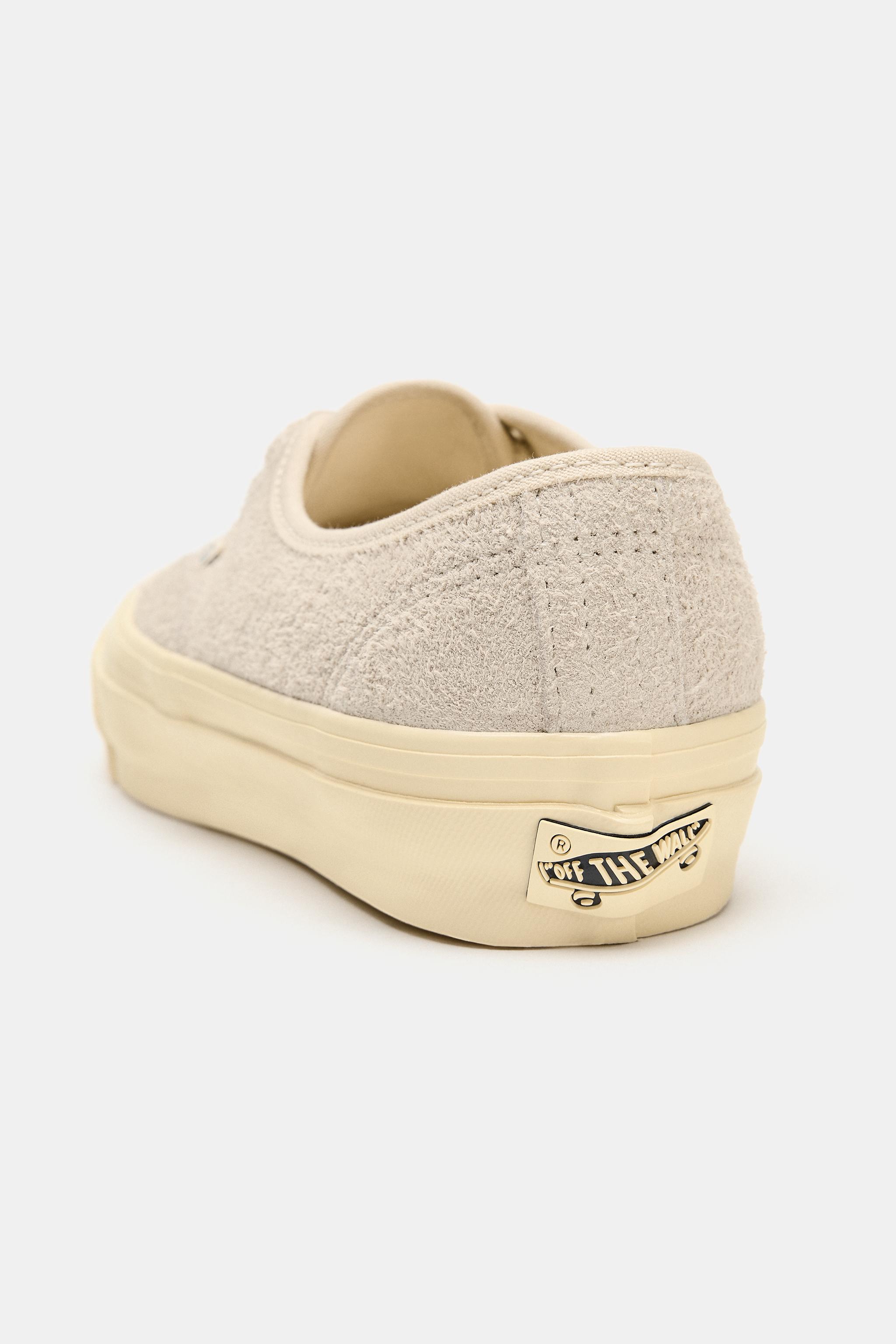 BASKET ZARA VANS®