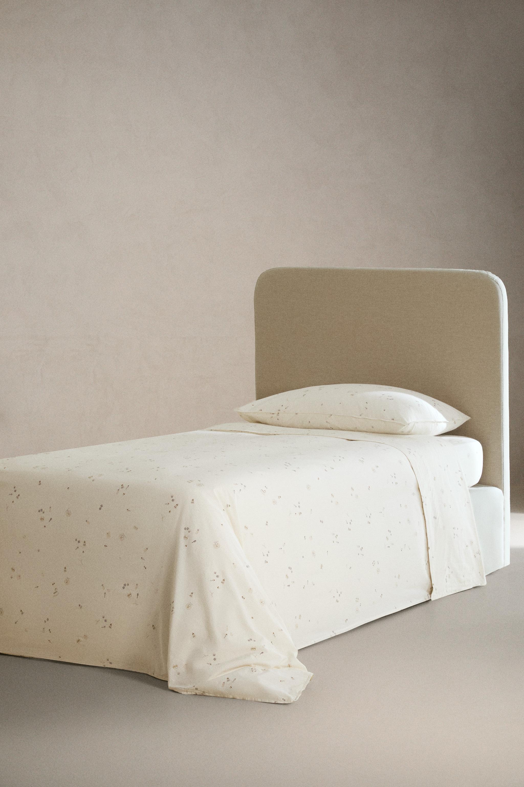 ベッドリネン 掛け布団カバー | ZARA 日本