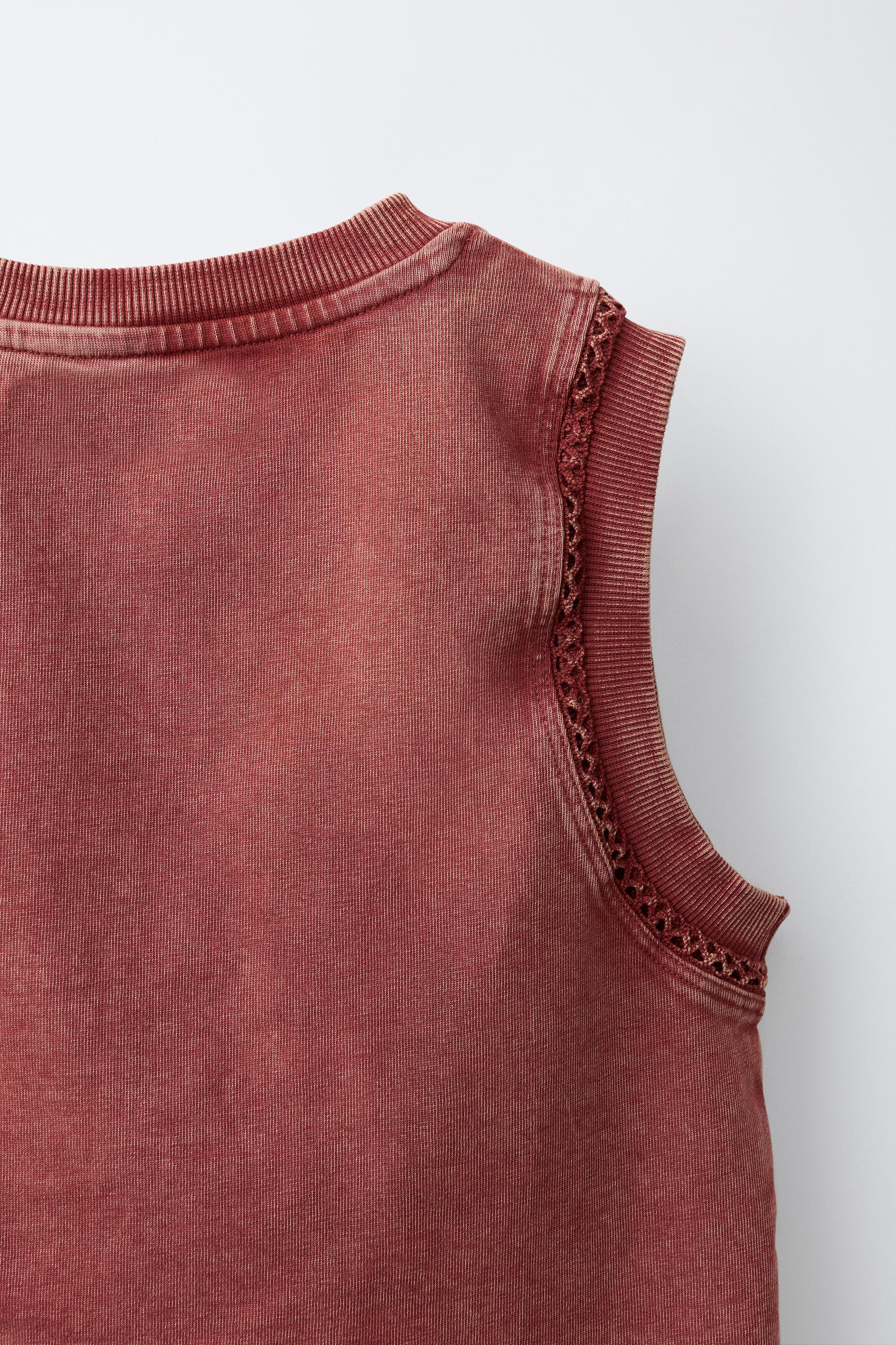 HEAVY JERSEY EMBROIDERED T-SHIRT