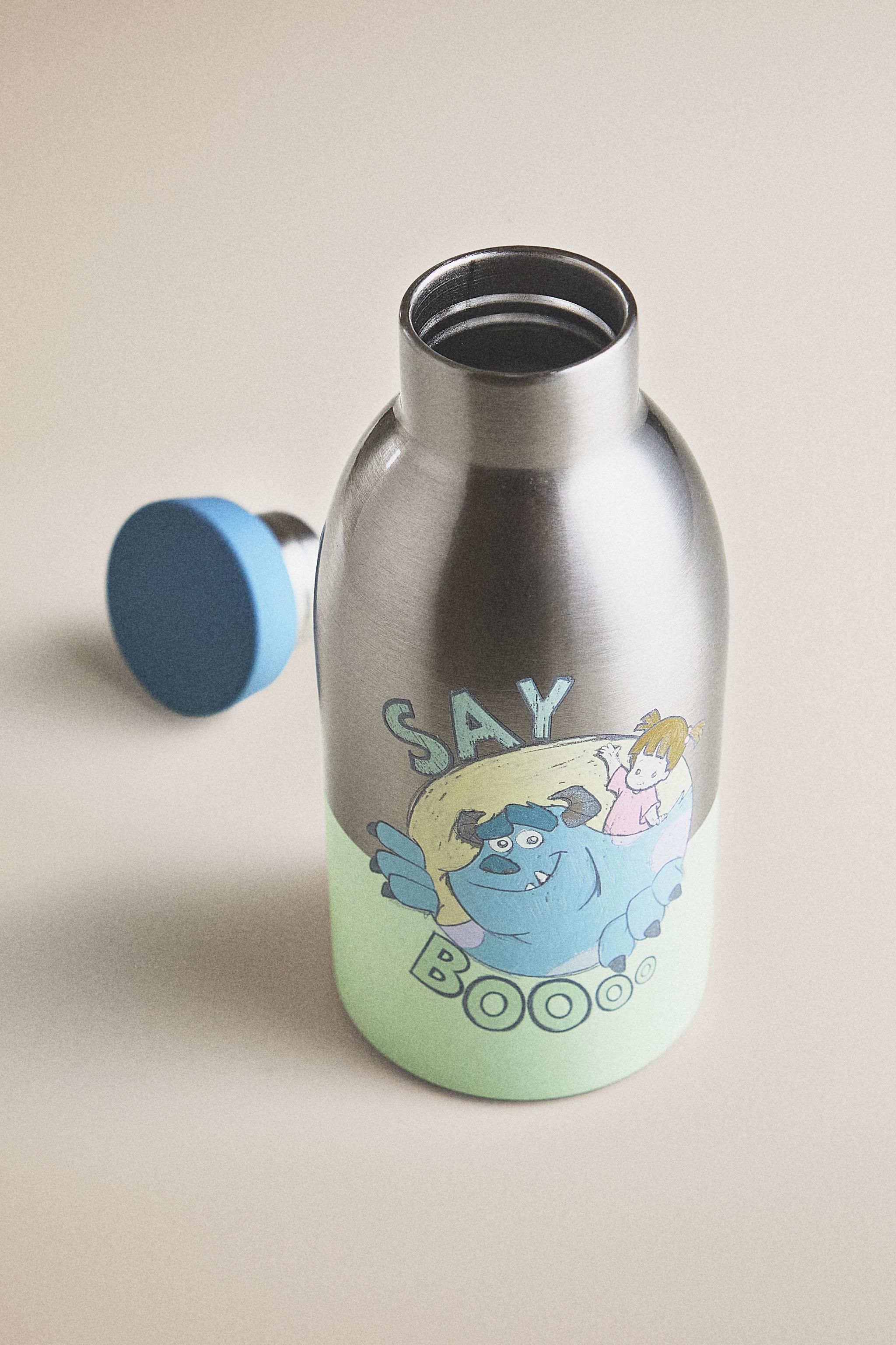 Zara KIDS' STEEL MONSTERS, INC. ©DISNEY/PIXAR BOTTLE — фото 5