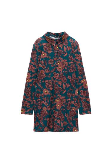 VESTIDO ESTAMPADO