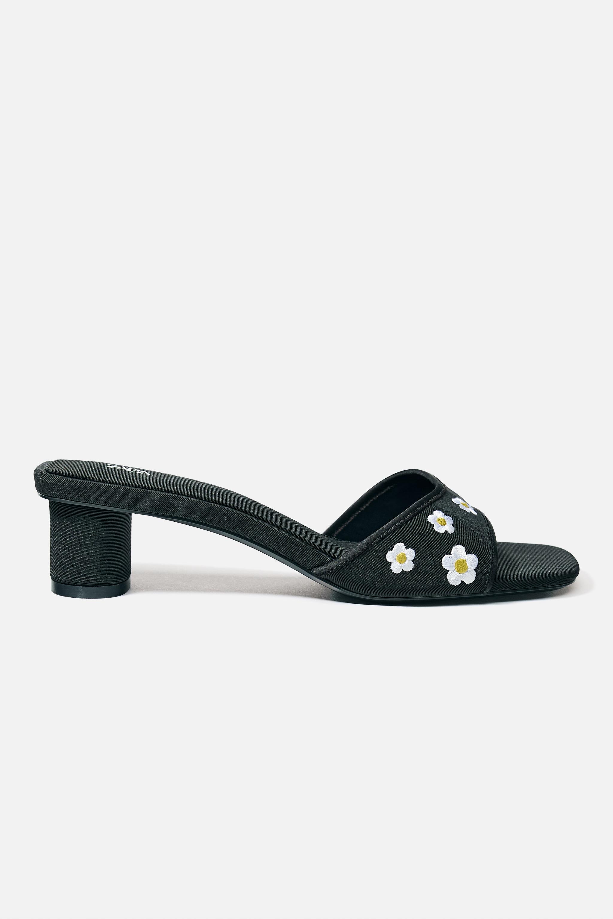 フラットサンダル - レディース | ZARA 日本