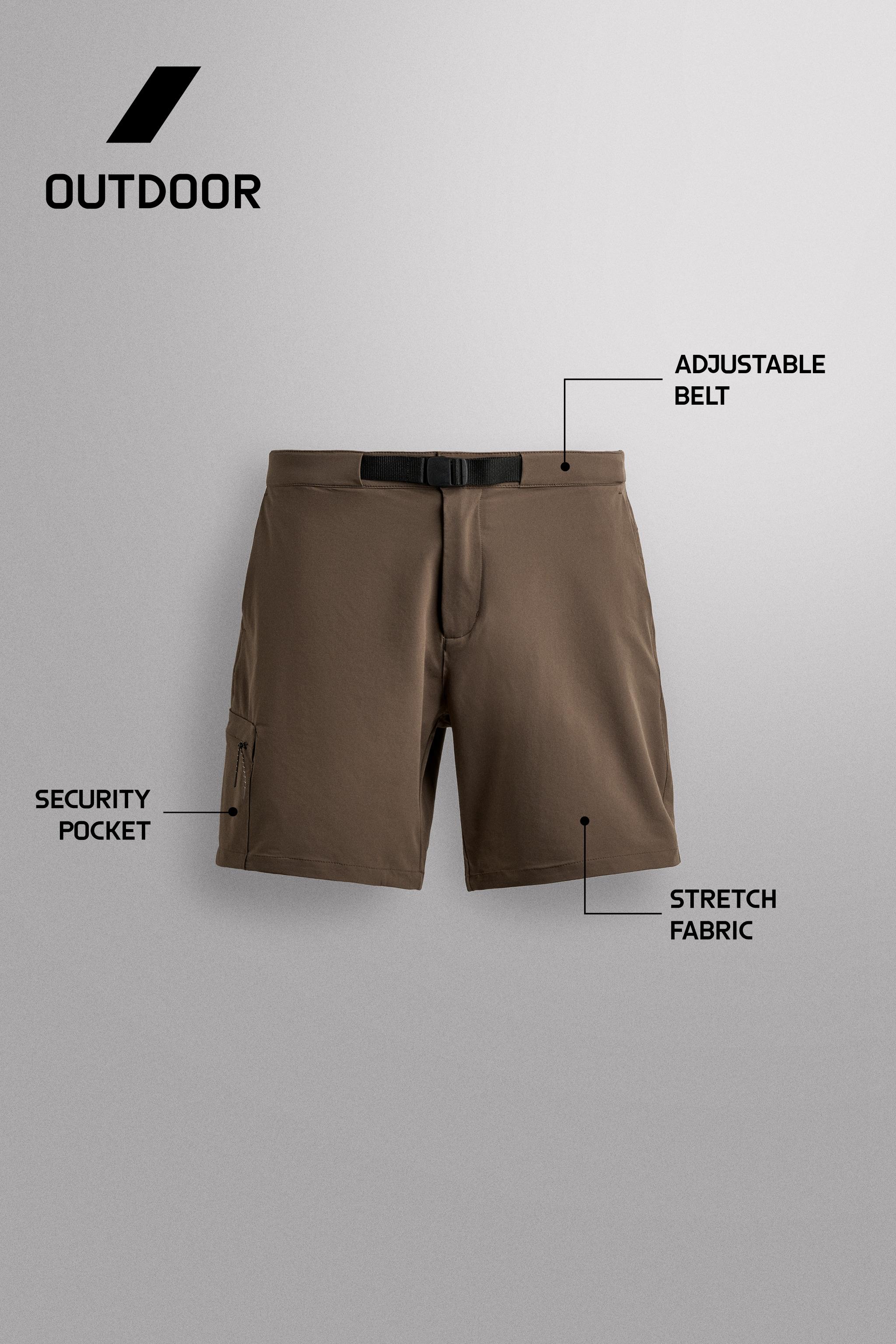 SHORT CARGO TECHNIQUE