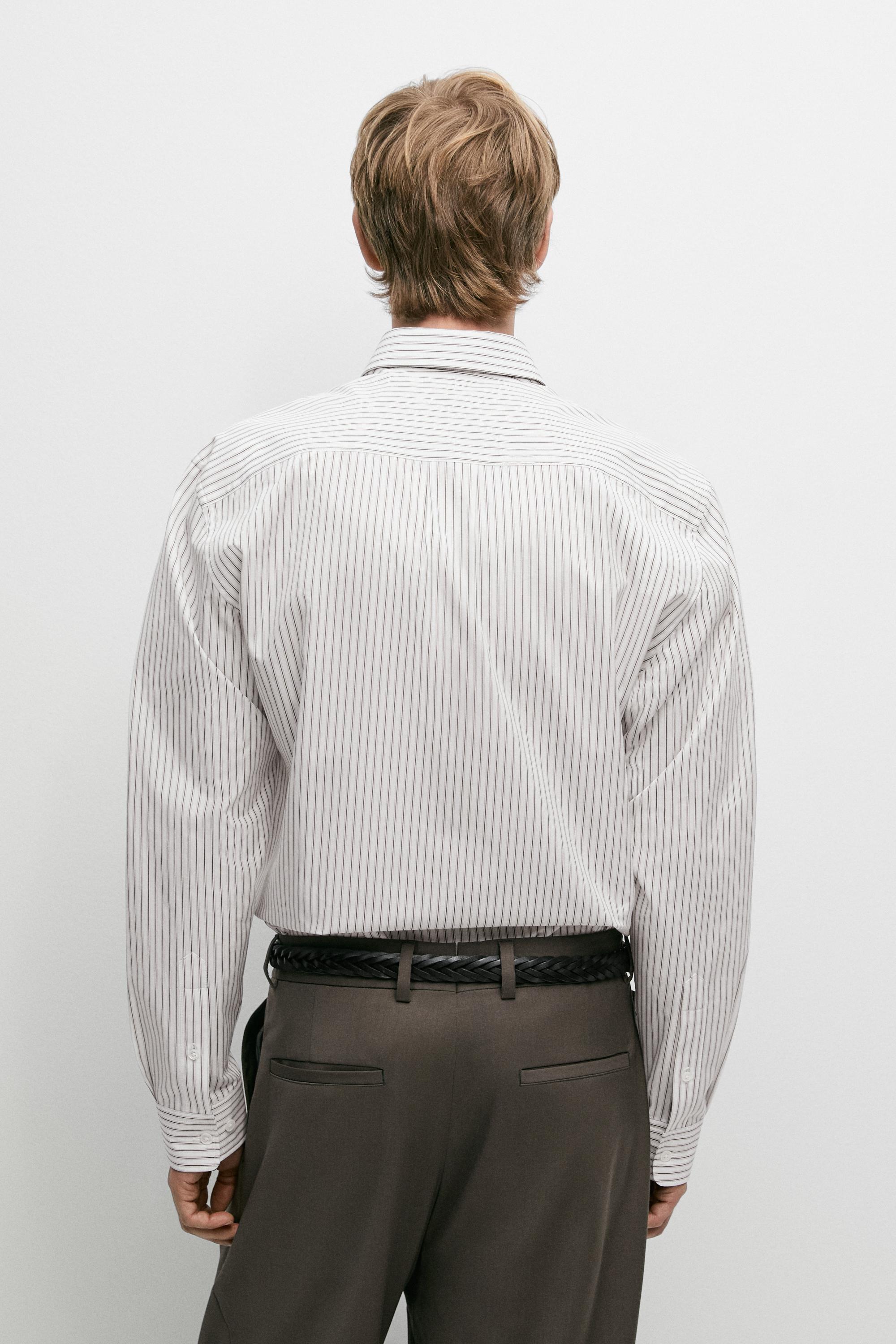100% Cotton Regular Fit Shirt