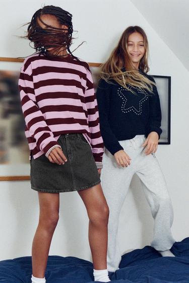 ОБРАЗ - Ніжно-синій Zara