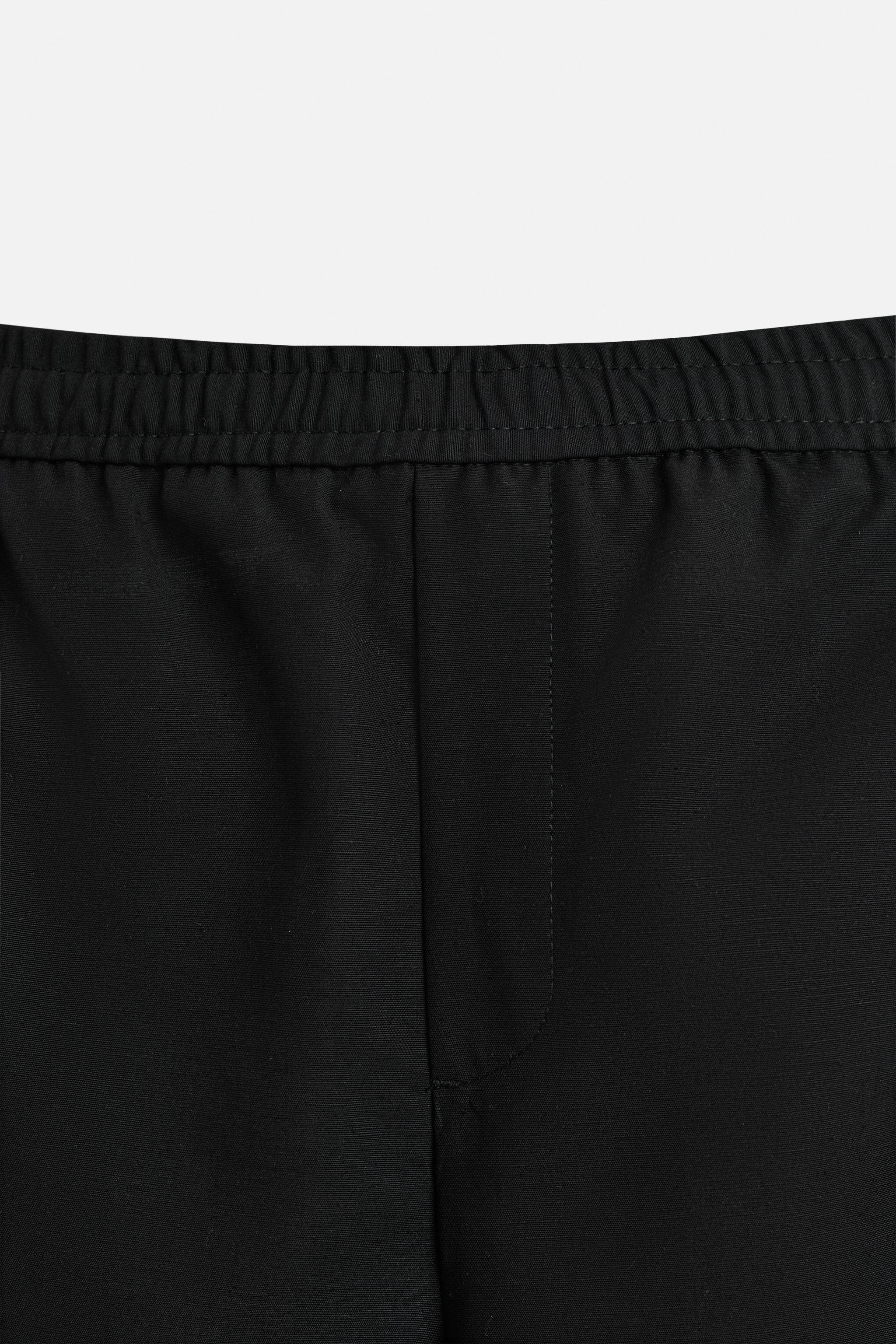 BERMUDA REGULAR FIT STRUCTURÉ
