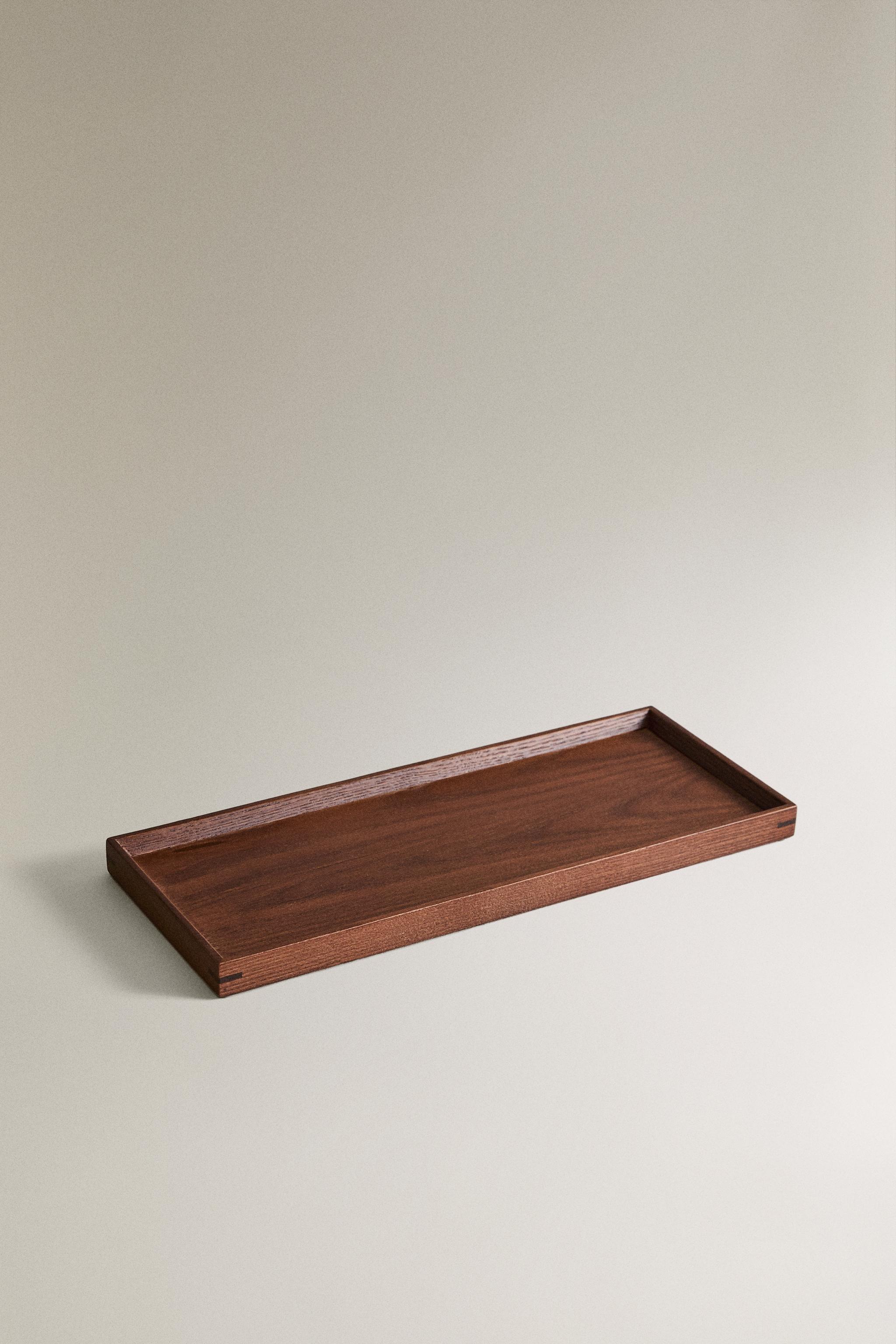 PLATEAU BOIS RECTANGULAIRE