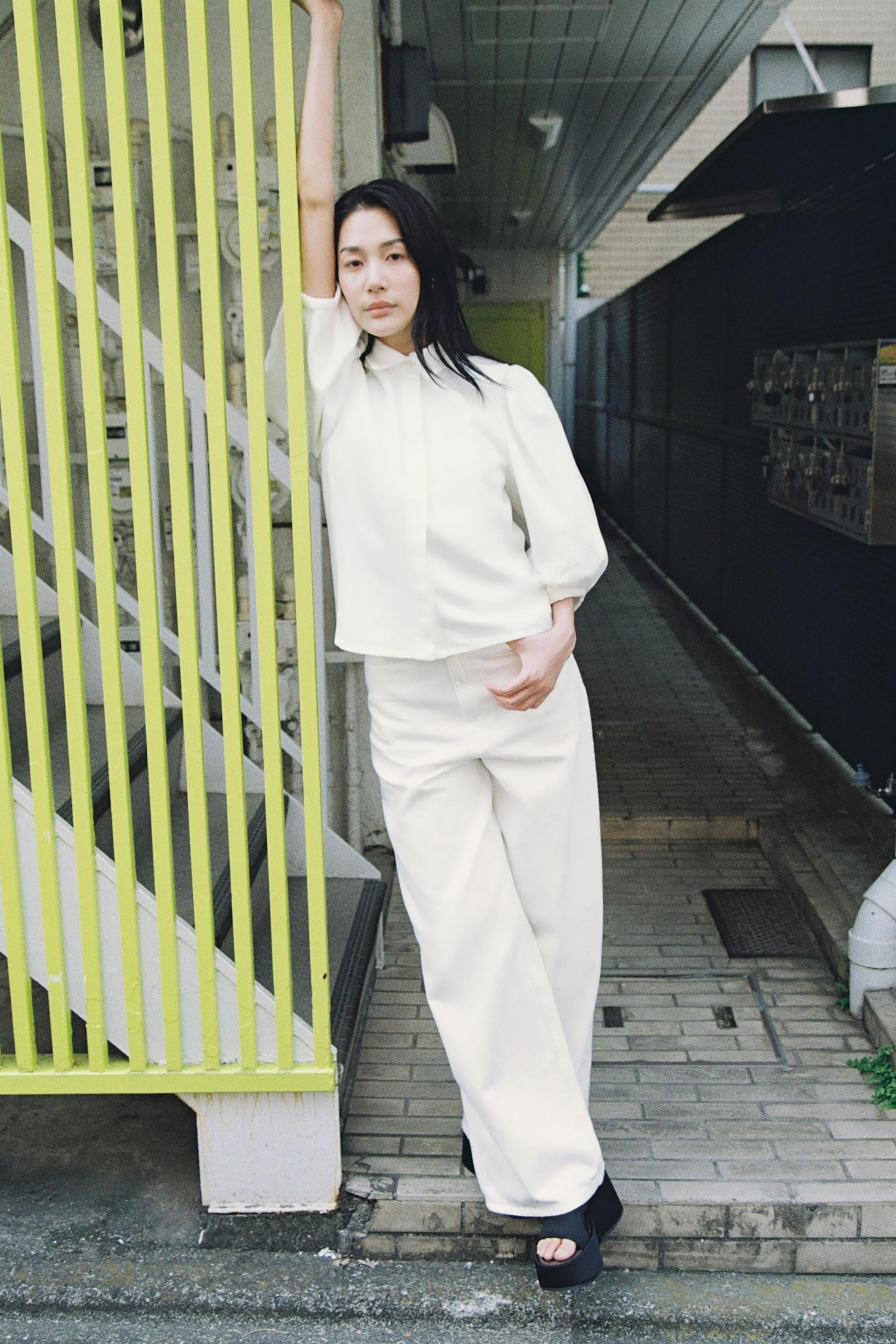 ホワイトジーンズ - レディース - SALE | ZARA 日本