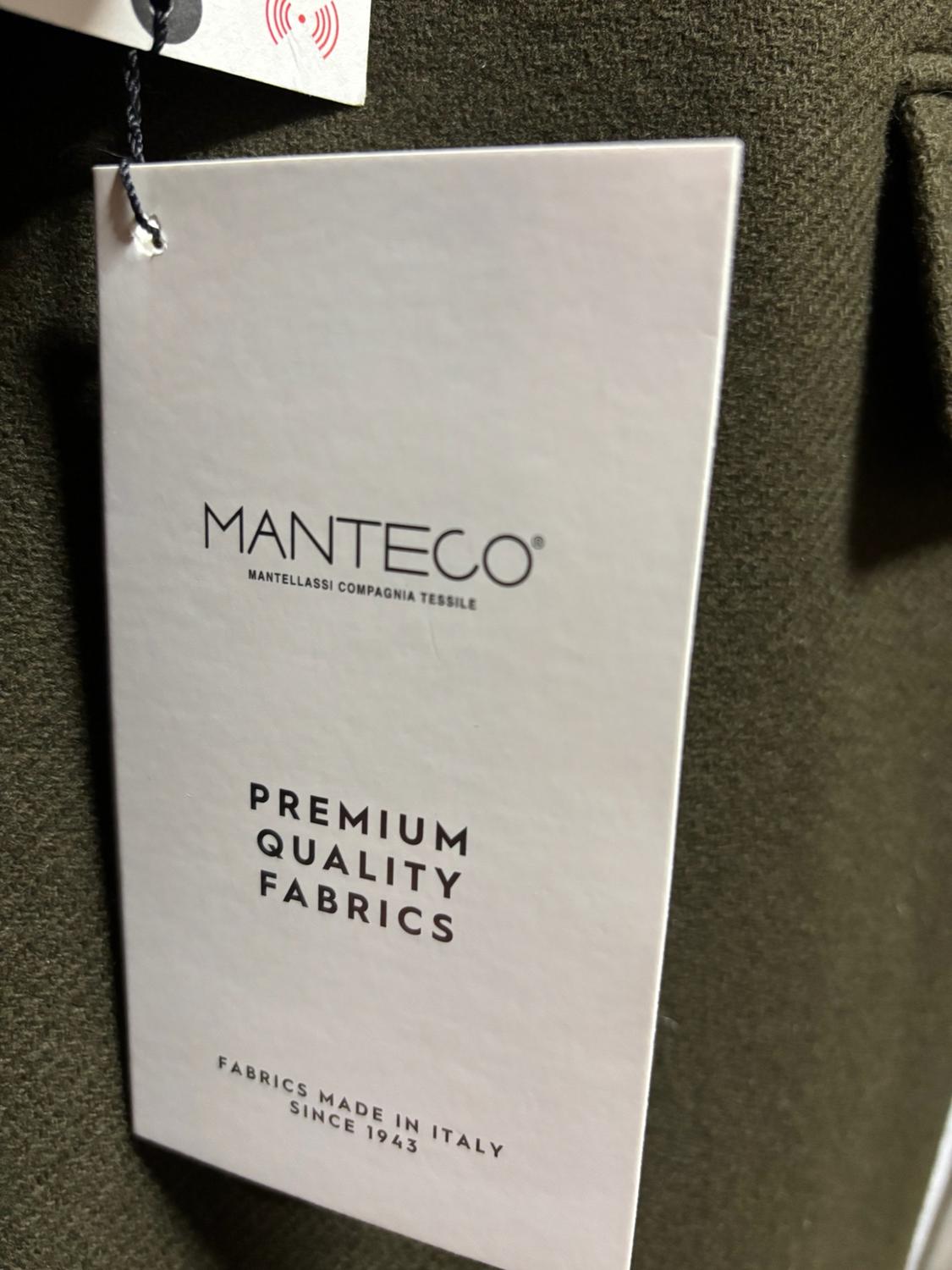 ΠΑΛΤΟ ΑΠΟ ΜΑΛΛΙ MANTECO ZW COLLECTION - Image 3