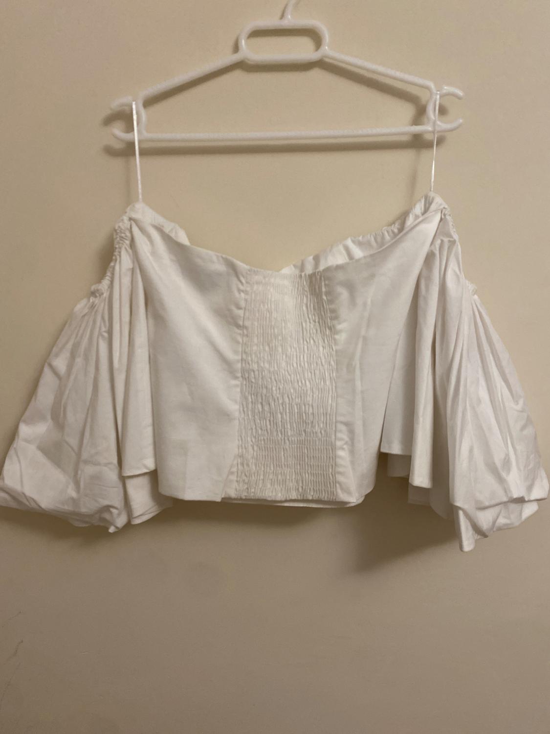 OFF-THE-SHOULDER TOP - Image 2