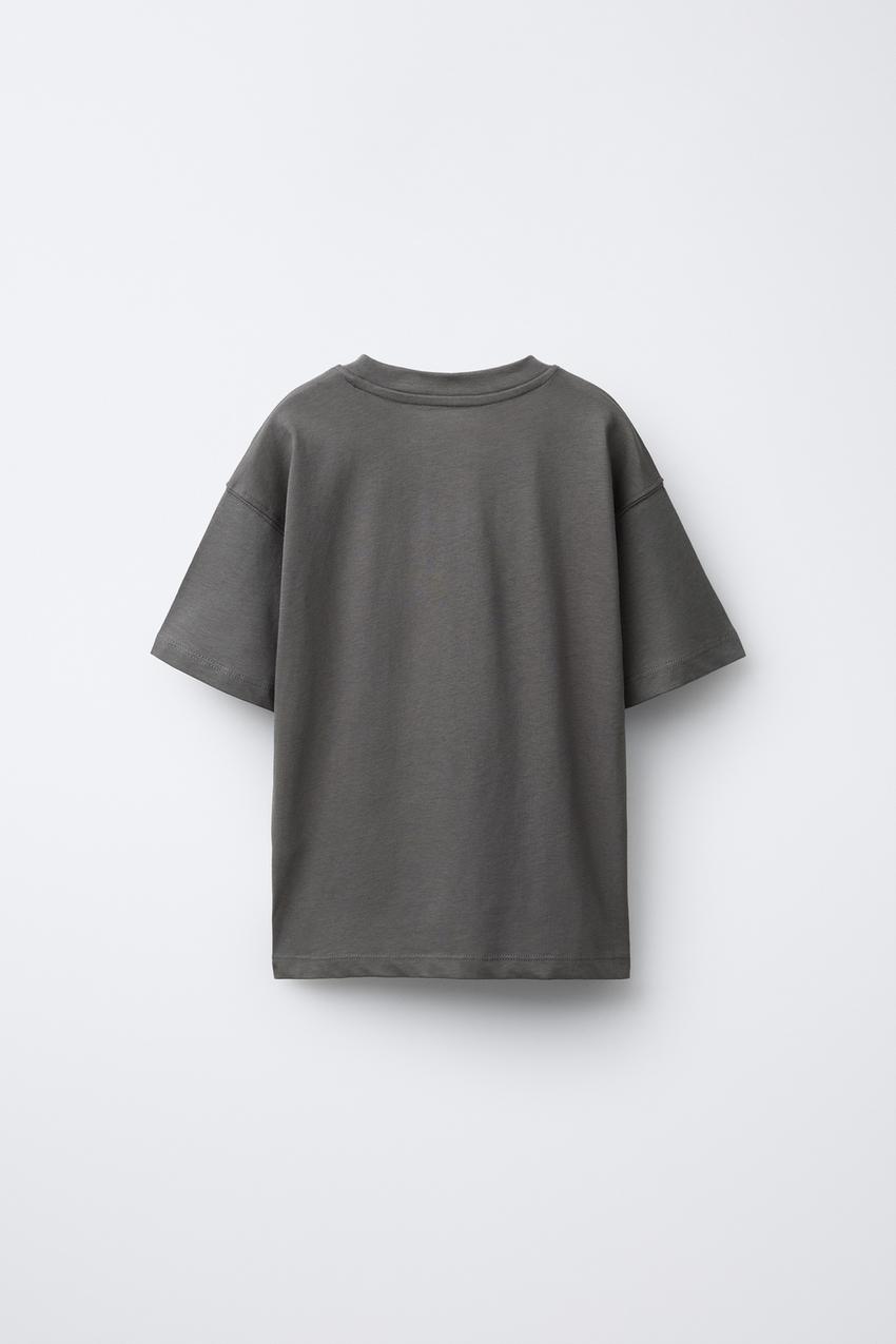 PRINTED T-SHIRT