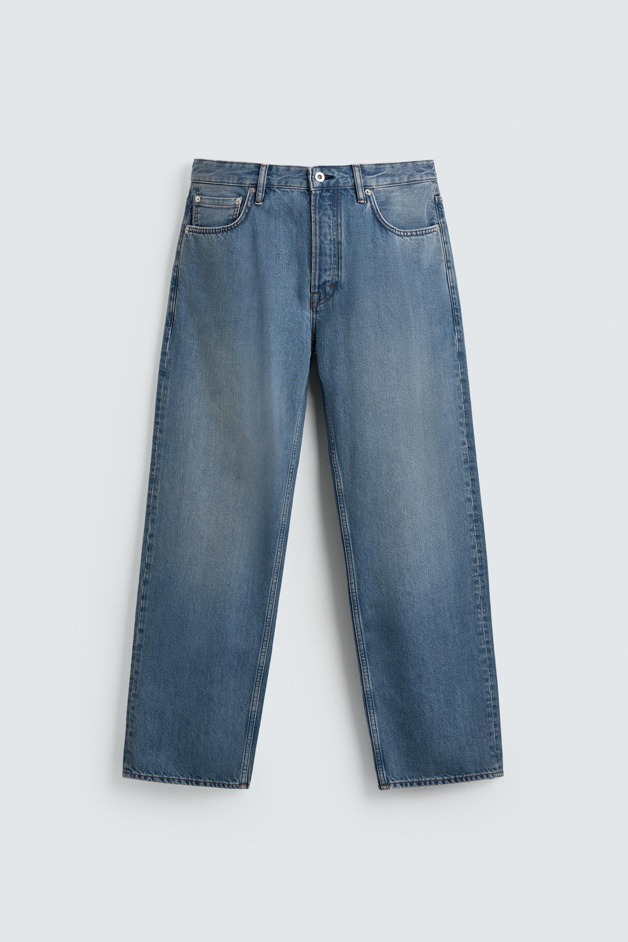LIGHTWEIGHT COTTON - LYOCELL JEANS
